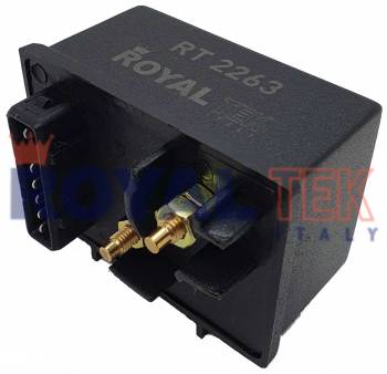 TEMPORIZADOR DIESEL ROYALTEK PEUGEOT 206 / 306 / 405 / PARTNER / BOXER / CITROEN BERLINGO / XANTIA / XSARA --- OEM 9616582380 9616280080 0281003009 8866